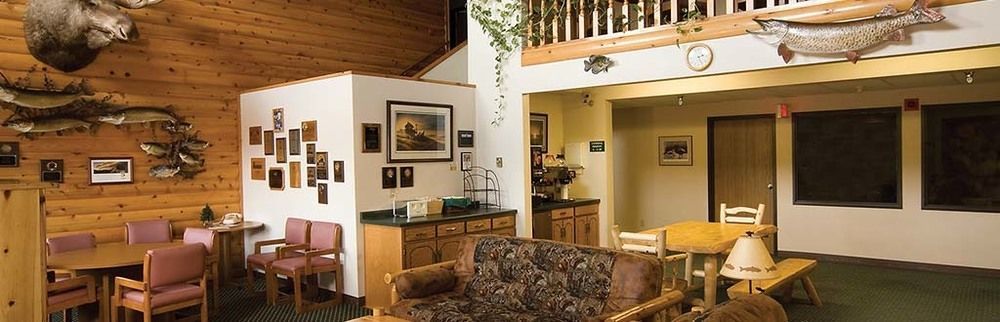 Mcquoid'S Inn And Event Center Isle Esterno foto